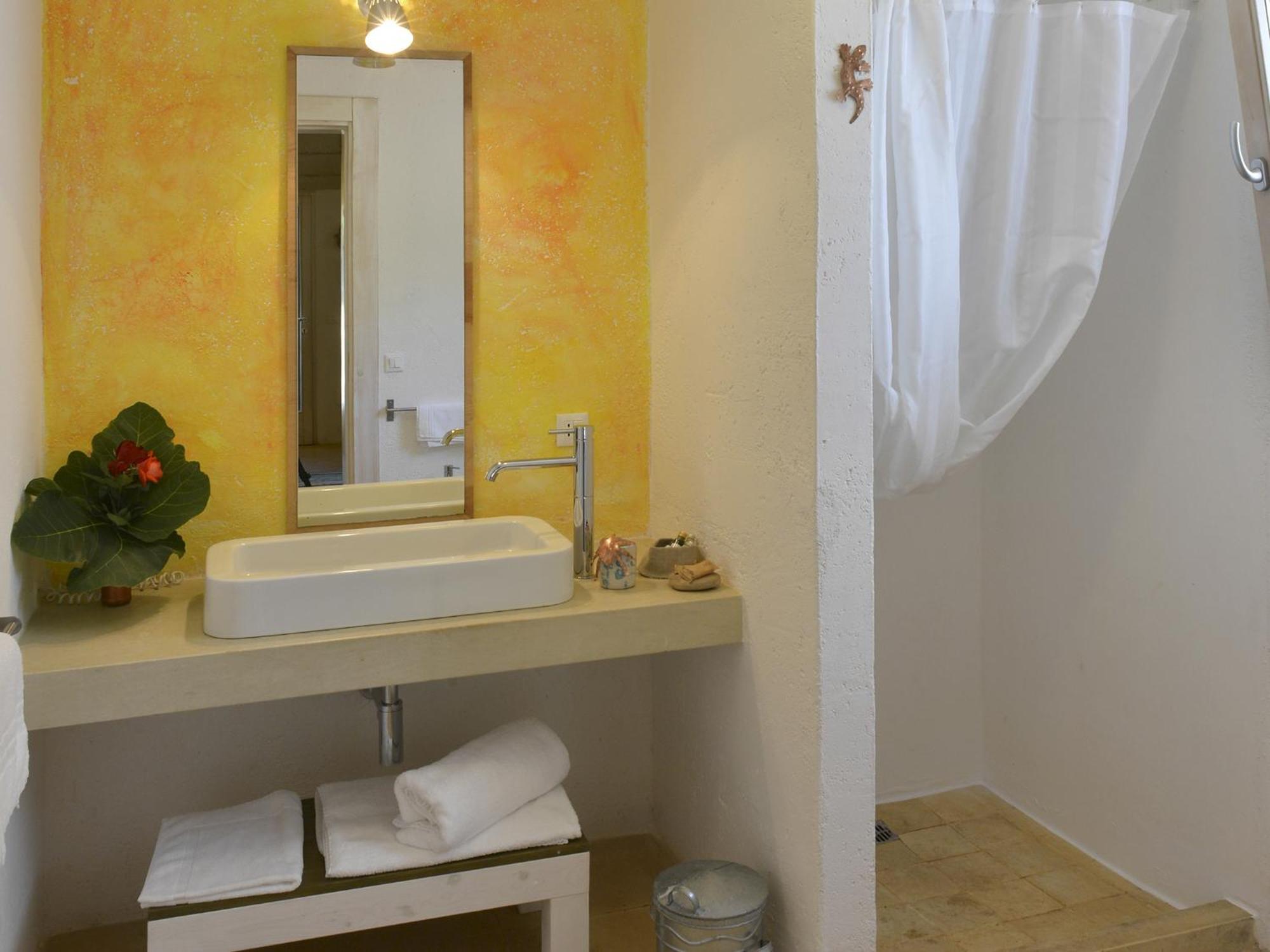 Triple Room with Patio